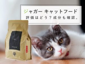 ジャガーキャットフード1.5kg　2袋 ジャガーキャットフード 1.5kg×2袋