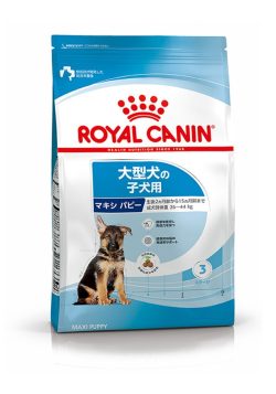 ロイヤルカナン マキシ パピー 大型犬の子犬用