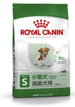 ロイヤルカナンミニエイジング