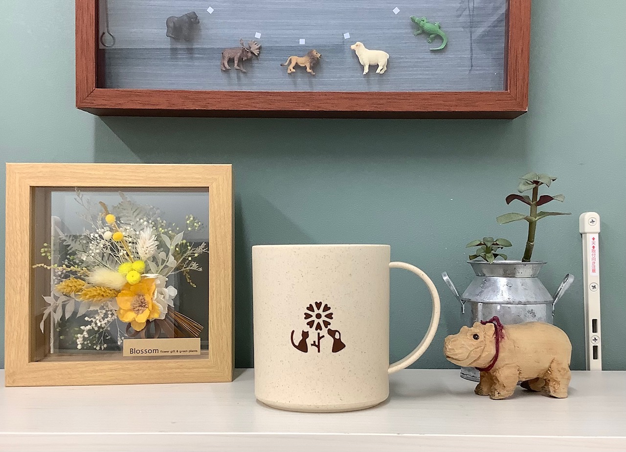 フィラリア予防のオリジナルグッズ発表～！